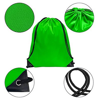Drawstring Backpack