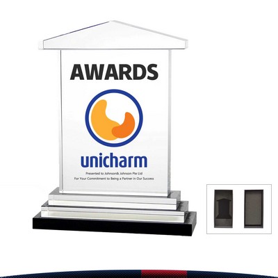 Kassa Crystal Circle Award - SMALL