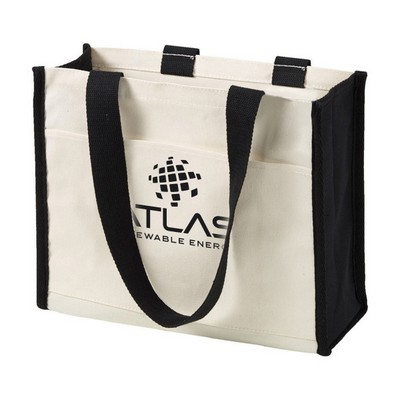 12 Oz. Coventry Cotton Canvas Tote Bag