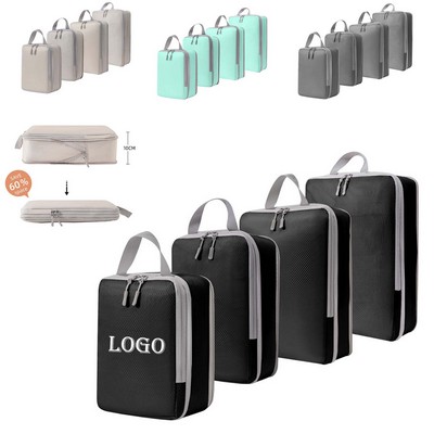 4 Set Compression Packing Cubes