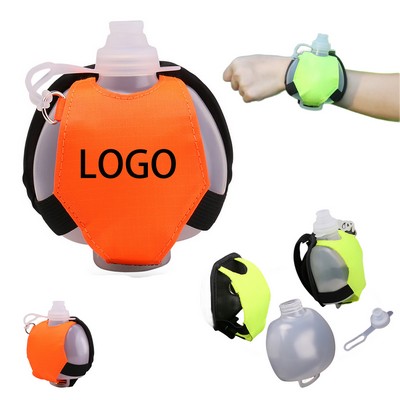 Wrist Water Bottle