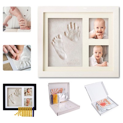 Baby Handprint and Footprint Makers Kit