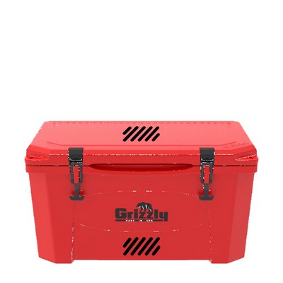 Grizzly 45 qt Cooler