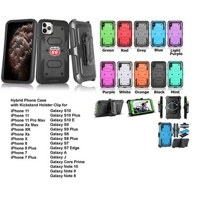 Promotek iBank® Shockproof Case compatible with Galaxy A15/A16