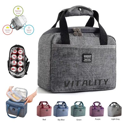 Cooler Lunch Picnic Bag