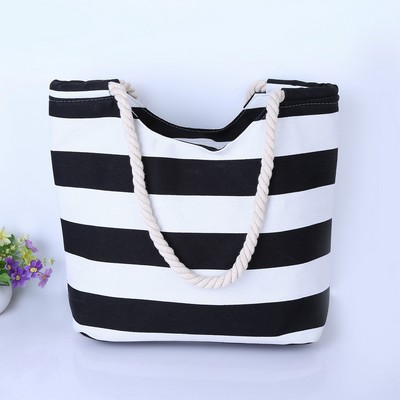Handle Handbag Tote Beach Bag