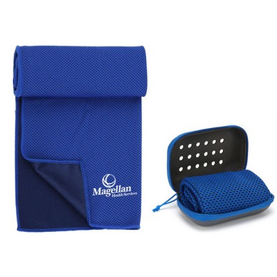 Cooling Towel In Eva Case