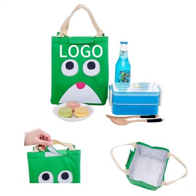 Cartoon Portable Convenient Thermal Insulation Bag