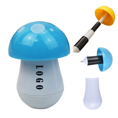 Mushroom Ballpoint Pen