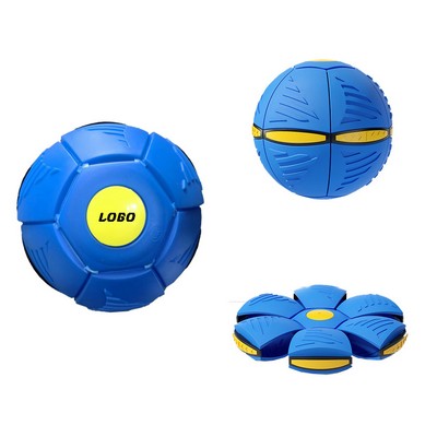 Funny Deformation Ball