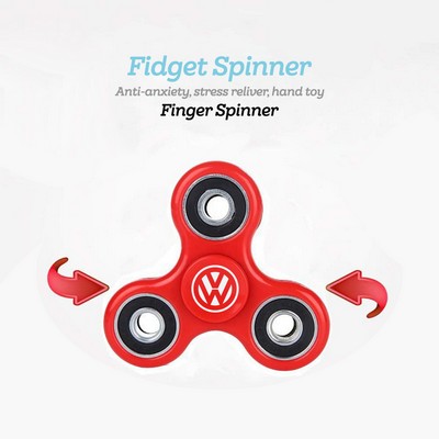 Fidget Spinner for Stress Relief and Mind Focus