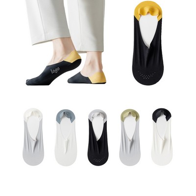 Men No Show Socks