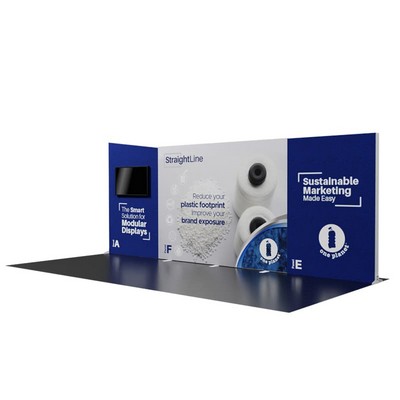 20' StraightLine™ Modular Kit w/Panels A, F, & E