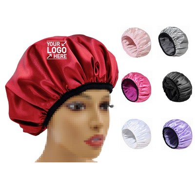 Washable Elastic Band Bath Hair Hat