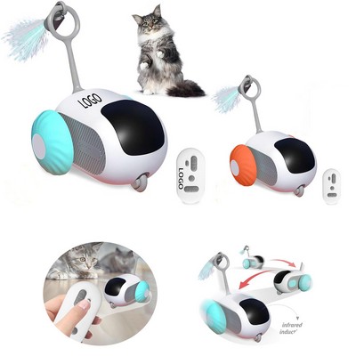 Remote Control Electric Pet Toy