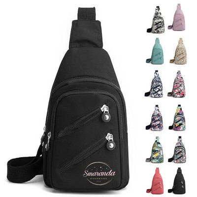 Crossbody Cycling Fanny Pack