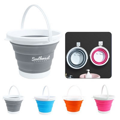 Foldable Plastic Bucket