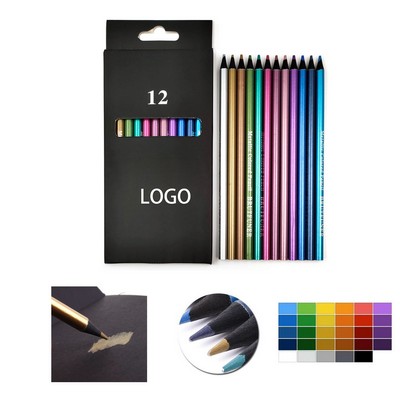 Coloured Pencil Set