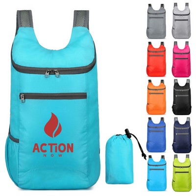 Foldable Travel Backpack