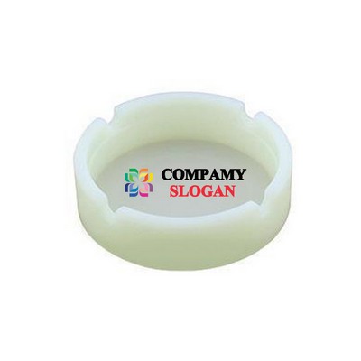 Lightweight Silicone Ashtray