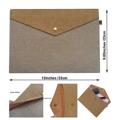 Durable A4 File Folder Document Holder