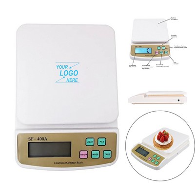 Digital Stainless Steel Kitchen Scale 5000g/1g