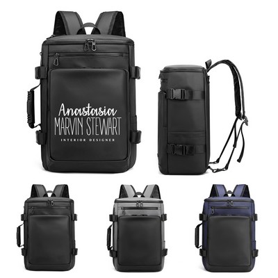 Multifunctional Laptop Backpack