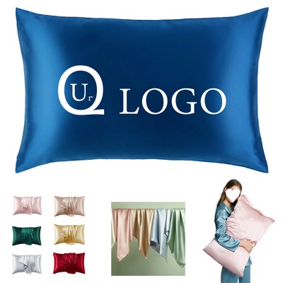 Silk Pillowcases