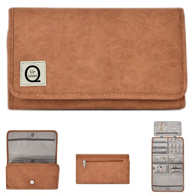 Foldable Jewelry Storage Bag