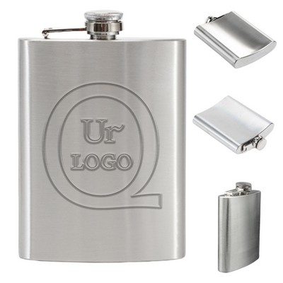 6 Oz Hip Flask