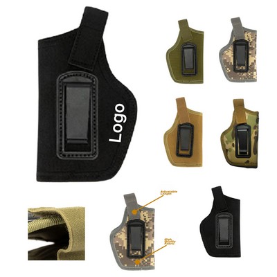 Outdoor Tactical Stealth Gun Holster in Oxford Cloth