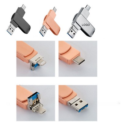 256Gb 3.0 Usb Thumb Drive 4" 1
