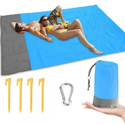 Foldable Portable Beach Mat