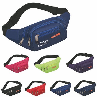 Unisex Casual Fanny Pack