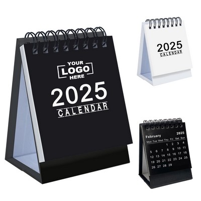 2025 Personalized Desk Calendar.