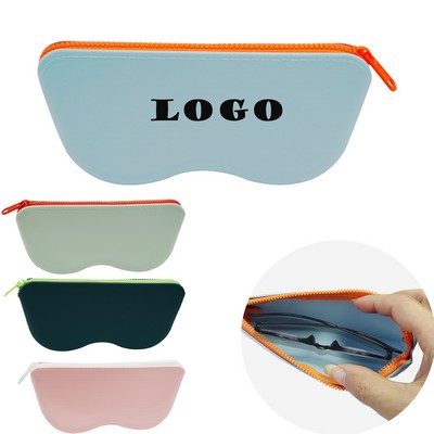 Silicone Glasses Bag