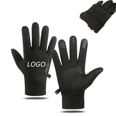 Unisex Outdoor Cycling Touchscreen Sports Gloves