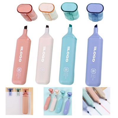 4Pcs Paste Assorted Color Highlights