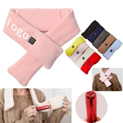 Neck Warmer Electric Scarf