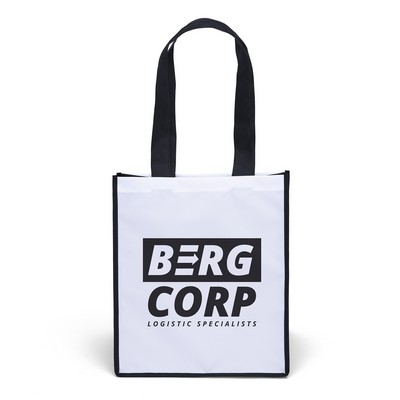 Scott™- Heavy-Duty Polyester Tote - Screen Print