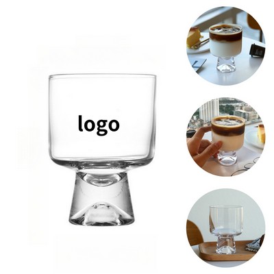 8Oz Glass Dessert Cup
