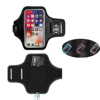Mobile Phone Arm Bag