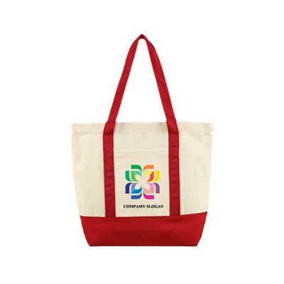Canvas Tote Bag