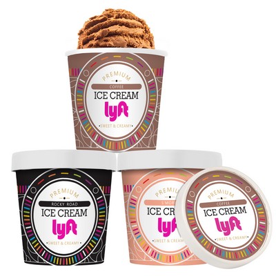 Handcrafted Ice Cream - 3 Pint Bundle - Cozy Cravings