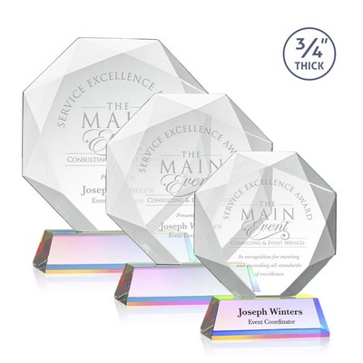 Bradford Award on Newhaven Base - Prismatic