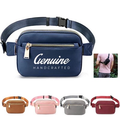 Waterproof Gym Fanny Pack