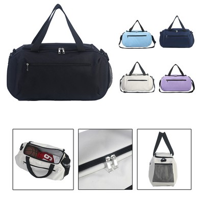 Large Travel Duffel Bag