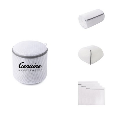 Mesh Laundry Bag Set