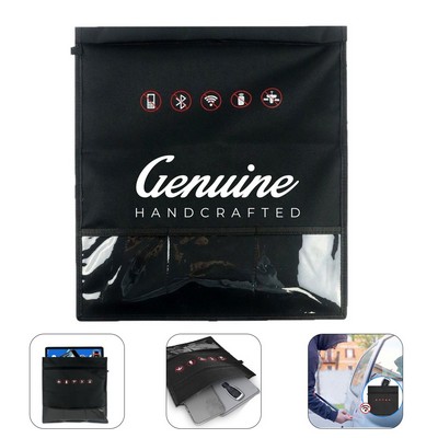 Electronic Devices Protection Signal Shield Pocket Bag