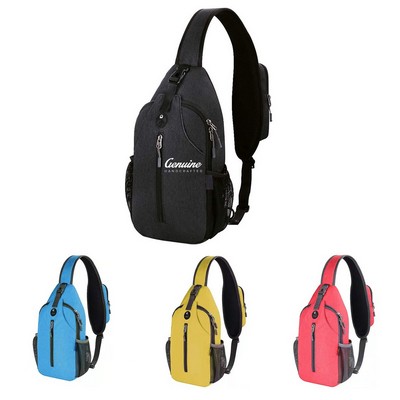Crossbody Fanny Pack
